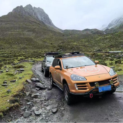 From City Commutes to Wilderness Camping: How the VIPERA Off-Road Bumper Covers Every Mile of Your Journey