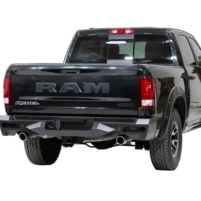 Ram 2019 Rear Bumper Upgrade for Off-Road Protection