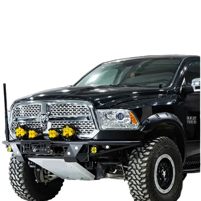 Ram 2013–2017 Front Bumper Upgrade for Off-Road Use