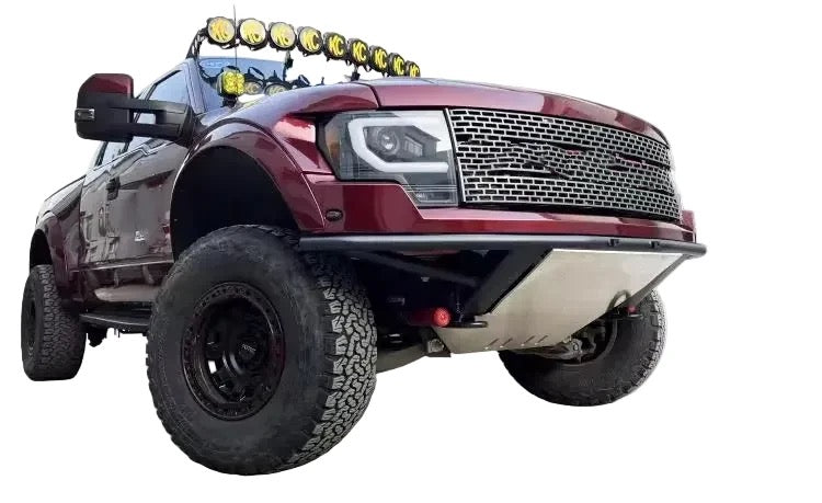F-150 Raptor Sand Dune Tube Bumper Upgrade for Off-Road Builds
