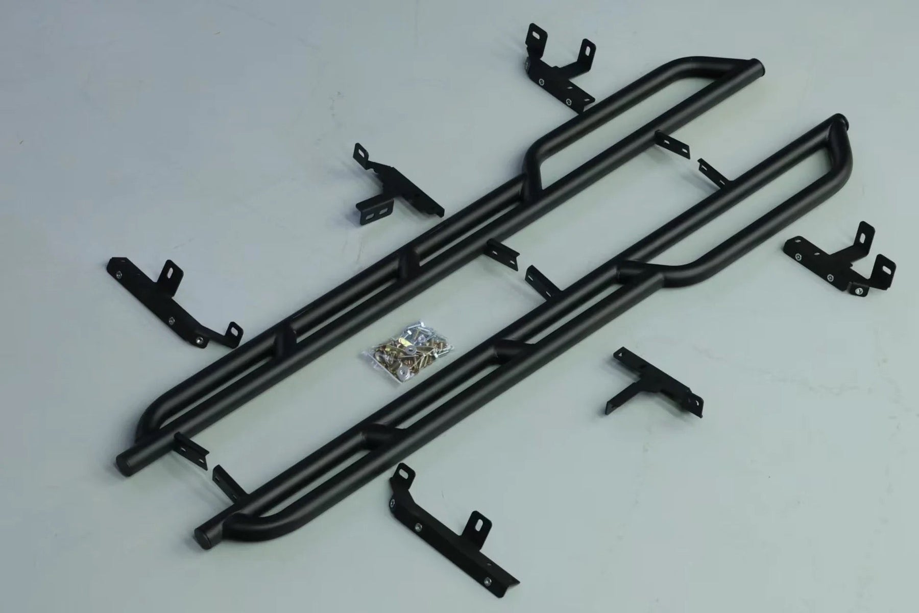 Porsche Cayenne 955 957 Rock Sliders Upgrade Guide