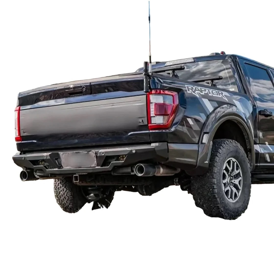 Ford F-150 Raptor Rear Bumper for Off-Road Protection