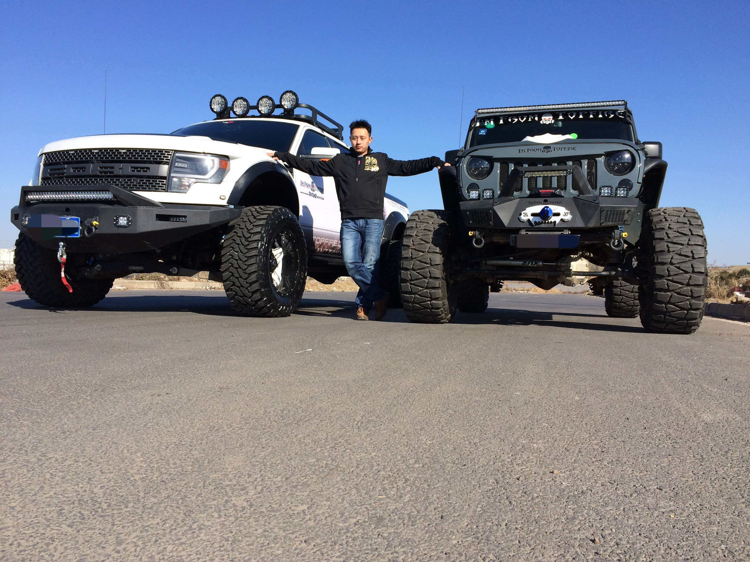 Brother Jing | The Supply & Quality Master