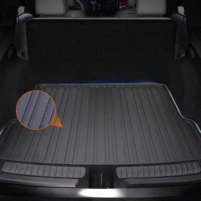 Tank 300 Full TPE Trunk Mat Eco-Friendly Odorless Waterproof Wear-Resistant 3D Custom Fit Protection