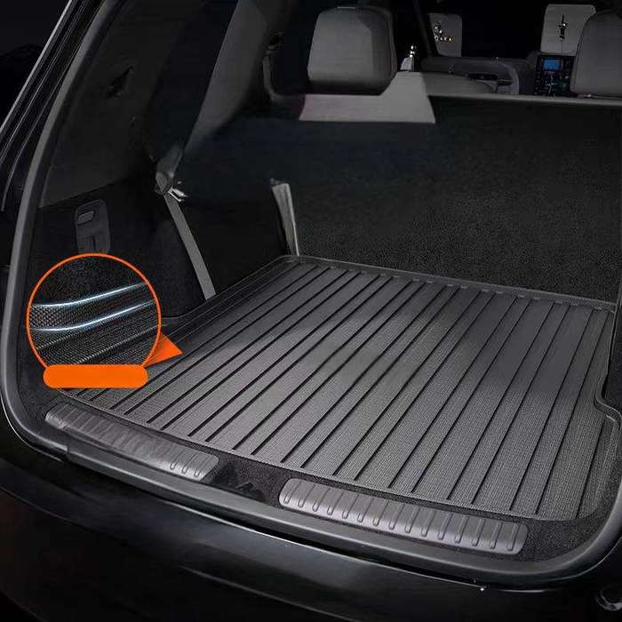 Tank 300 Full TPE Trunk Mat Eco-Friendly Odorless Waterproof Wear-Resistant 3D Custom Fit Protection
