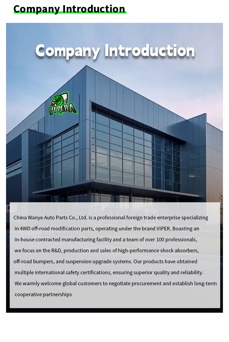 From a small shop to global off-road lovers, we’re a passionate team building real, honest products for enthusiasts.