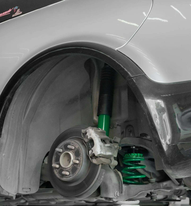 Oil Shock Absorbers 1.5-Inch Lift– OEM Replacement or Lift Modification, Compatible with All Vehicle Models
