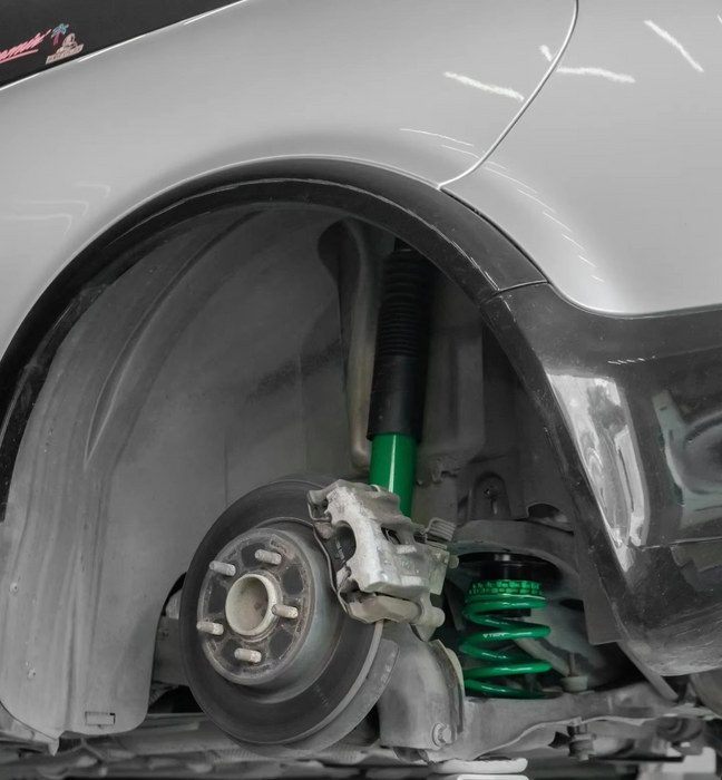 For Kuwait Oil Shock Absorber Original/1.5 Inch Lift Kit Improves Body Control Fits All Roads Protects Parts Color Custom