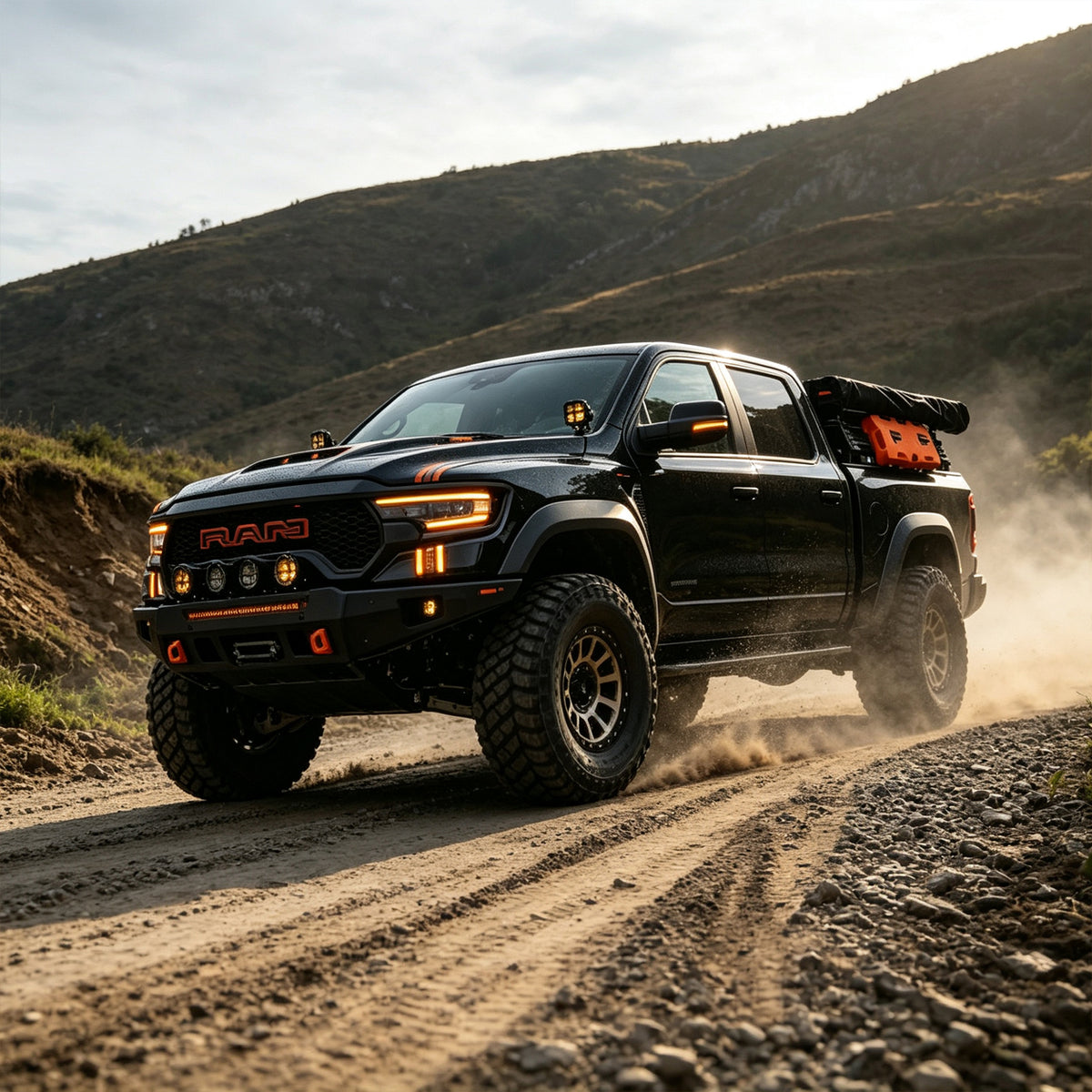 Ram Series
