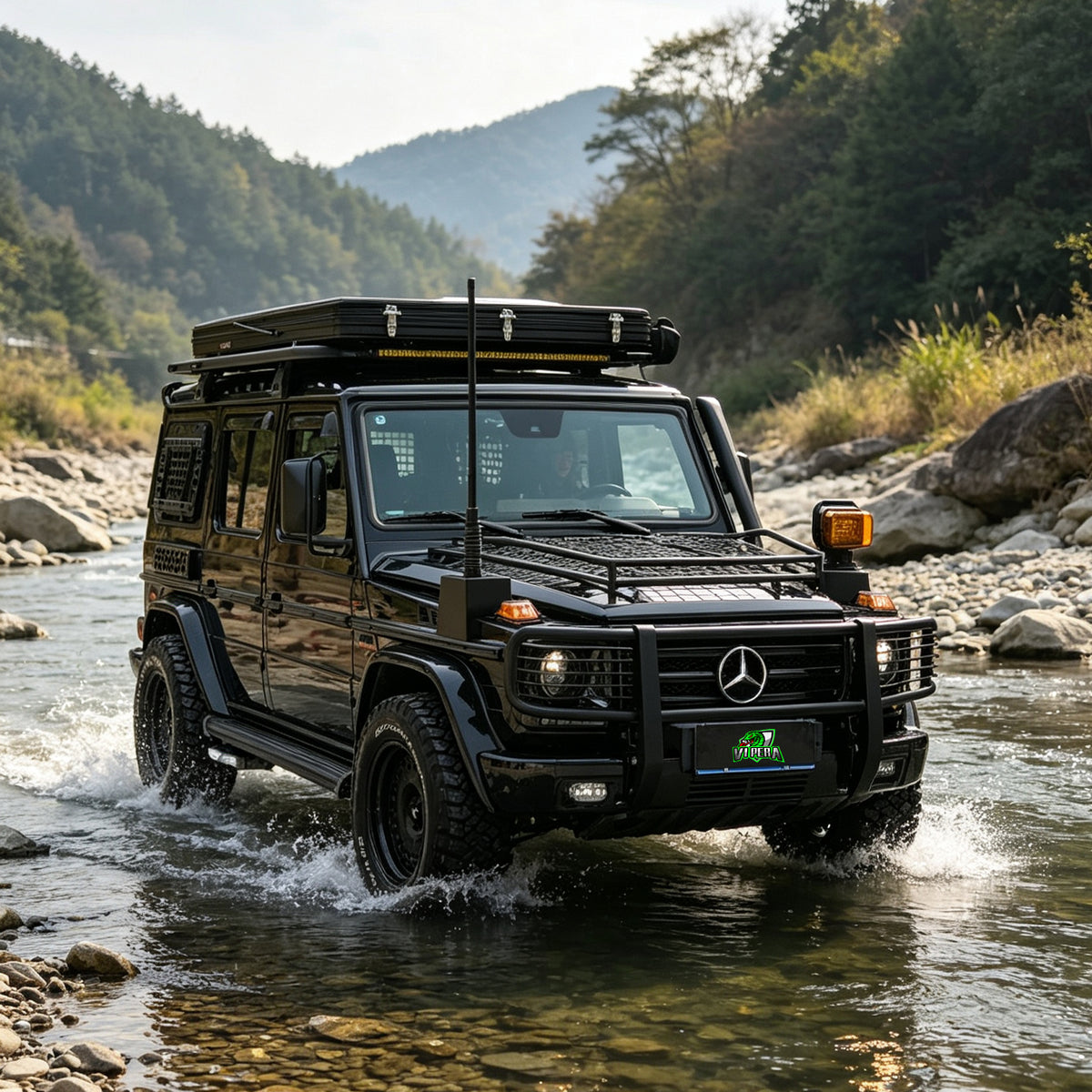 Mercedes-Benz Series