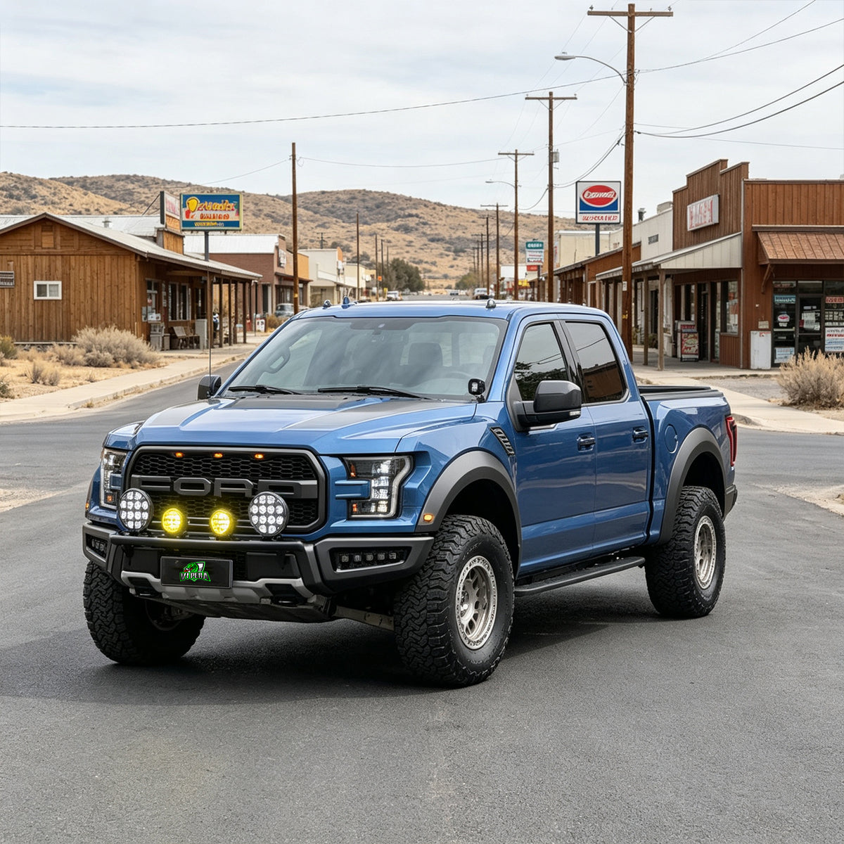Ford Series
