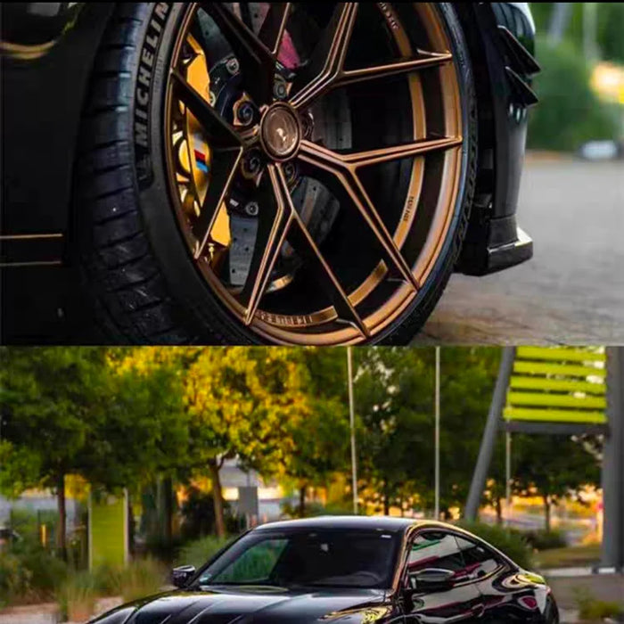 Custom Forged Monoblock & 2-Piece Alloy Wheels – OEM/ODM Options