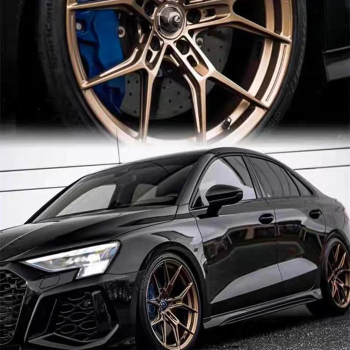Custom Forged Monoblock & 2-Piece Alloy Wheels – OEM/ODM Options