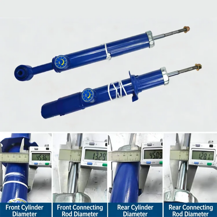 Liftable Comfort Shock Absorbers for Toyota Prado 4000/3400/2700/4500 | Modification Parts