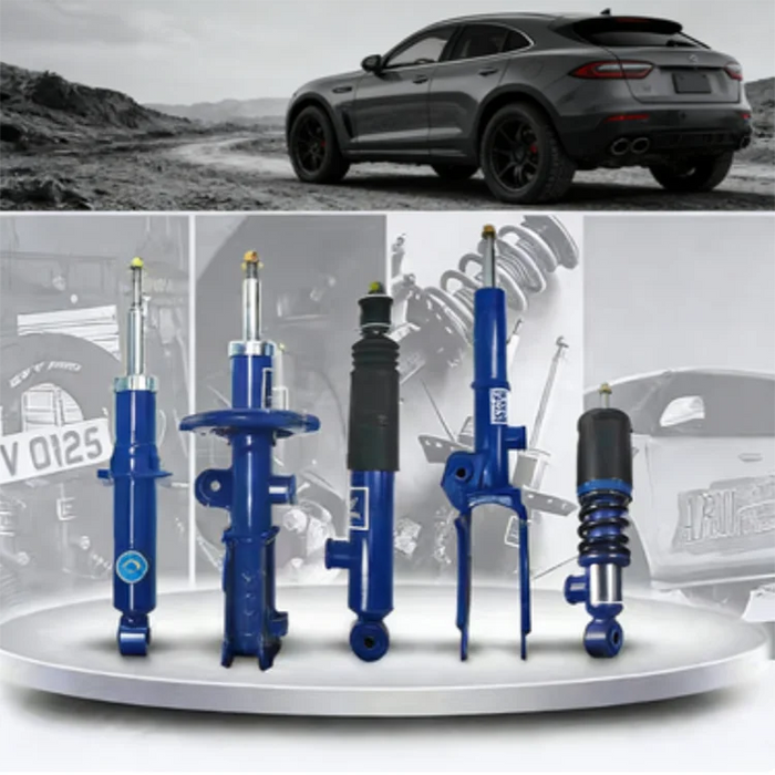 Adjustable Upgrade Lift Off-Road Shock Absorbers & Springs for Great Wall Haval H8/H9/H7L/H6S Modification