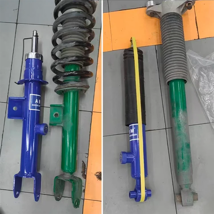 Adjustable Shock Absorbers and Springs Fit for Honda Vezel, Odyssey, Elysion, Stream & Avancier | Modification Parts