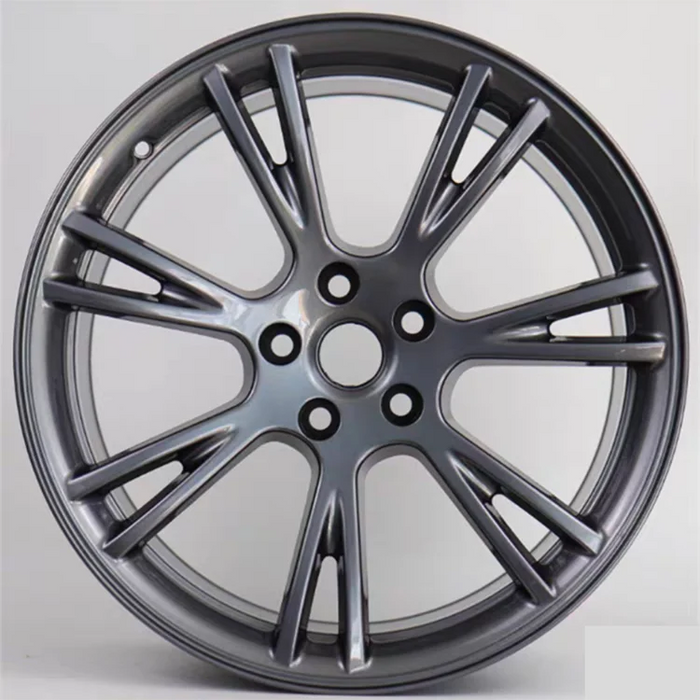 Original-Style Aluminum Alloy Wheels 18/19/20 Inches Compatible with Tesla Model 3/Model Y Rear-Wheel Drive Versions