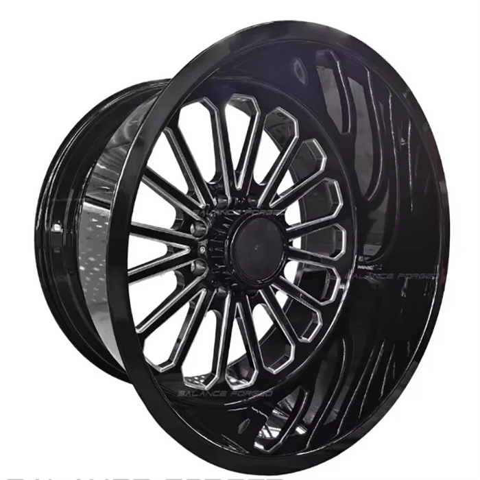 20-inch Off-road Wheels Compatible with Fangchengbao 5, Tank 500/400/700, Prado, Great Wall Pao, Wrangler, Ford Bronco