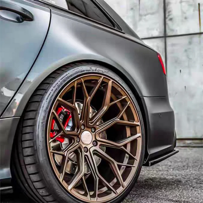 Custom Forged Monoblock & 2-Piece Alloy Wheels – OEM/ODM Options
