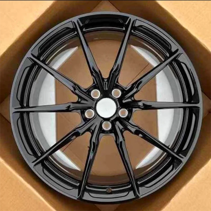 Steel Alloy Wheels 8x170 8x180 Chrome Plated 22/24/26/28/30 Inches Off-road Deep-dish Wheels Compatible with Ford, RAM, Toyota, Dodge H2