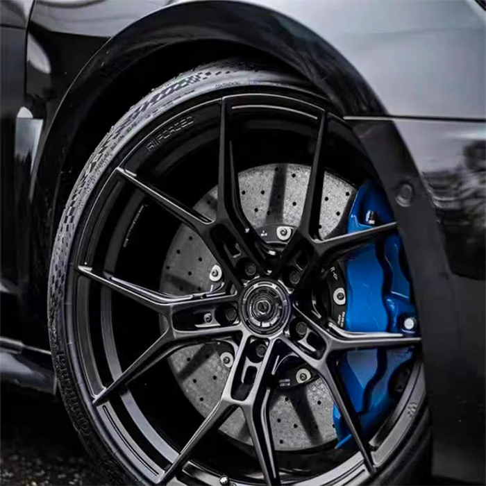 Custom Forged Monoblock & 2-Piece Alloy Wheels – OEM/ODM Options