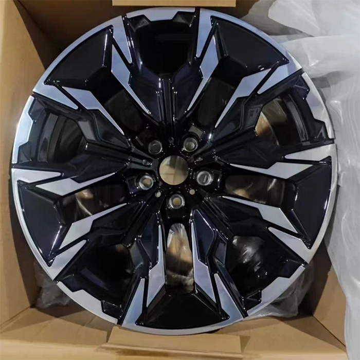 Lotus-Style Forged Wheels 18/19/20/21 Inches Front & Rear Wheels Compatible with BMW 3 Series G20/G28 & 5 Series G60/G61/G68