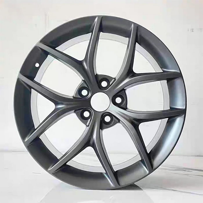 Original-Spec Replacement Aluminum Alloy Wheels 18/19/20 Inches Compatible with Tesla Model 3/Model Y