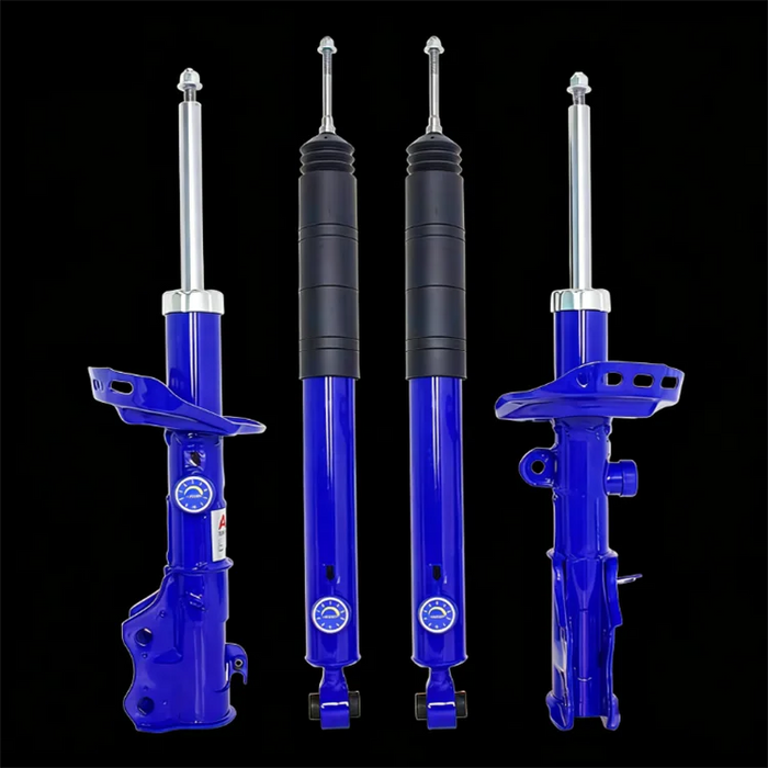 Adjustable Shock Absorbers and Springs Fit for Honda Vezel, Odyssey, Elysion, Stream & Avancier | Modification Parts