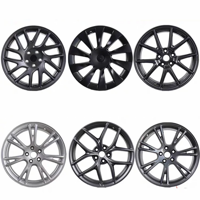 Original-Style Aluminum Alloy Wheels 18/19/20 Inches Compatible with Tesla Model 3/Model Y Rear-Wheel Drive Versions