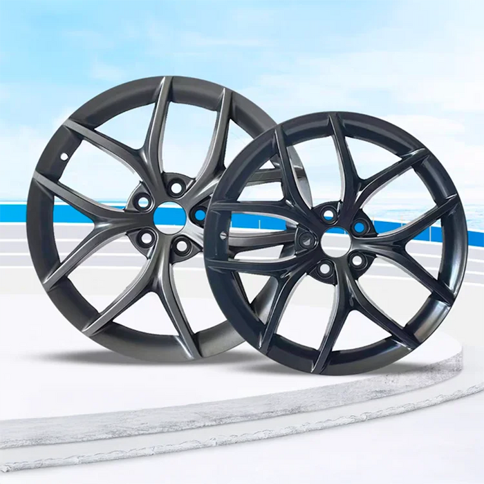 Original-Spec Replacement Aluminum Alloy Wheels 18/19/20 Inches Compatible with Tesla Model 3/Model Y