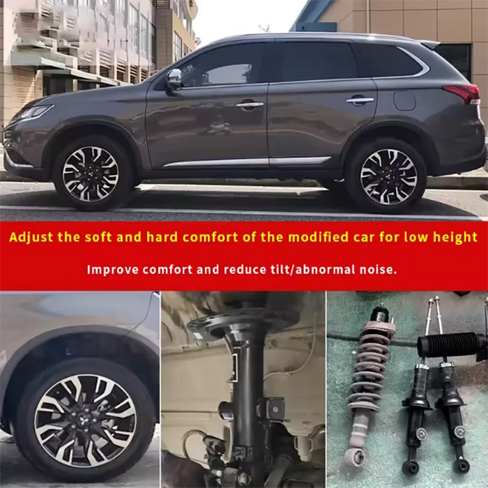 Liftable Comfort Shock Absorbers for Toyota Prado 4000/3400/2700/4500 | Modification Parts