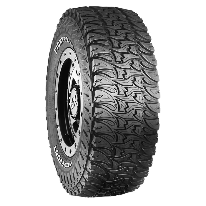 NINEVONT 4x4 High Quality Car Tyre All Season Winter Tyre Suv LT315/70R17 Speed Level 121/118S PR10 FIGHTER AT-J20