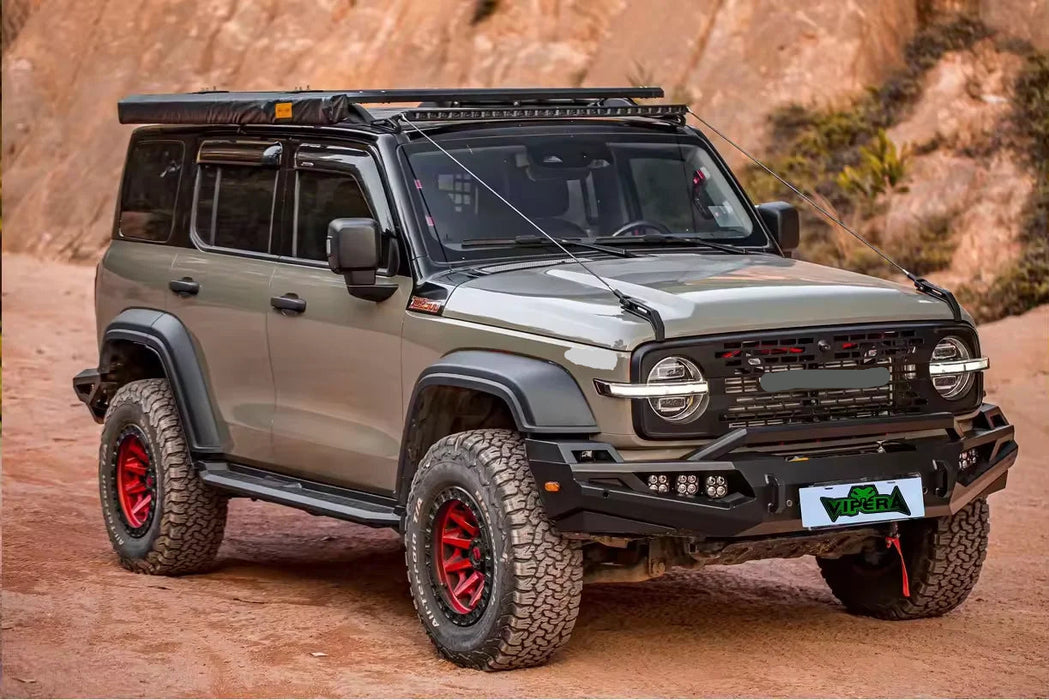 Tank 300 Off-Road Bumper Kit – Front, Rear, Side or Complete Set