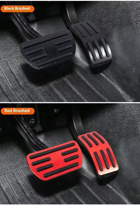 Aluminum Alloy Tank 300 Accelerator Pedal Brake Anti-Slip Interior Modification Dedicated Accessories New Condition
