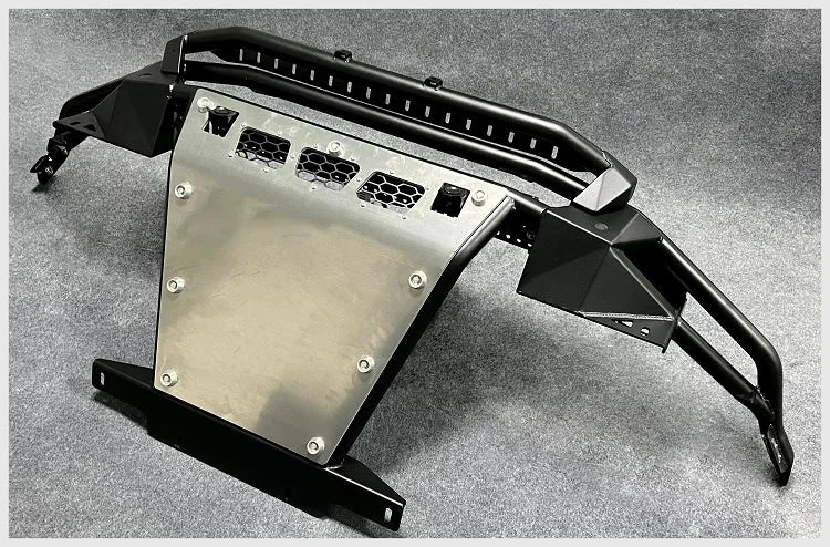 Vipera Heavy Duty Steel Front Bumper for Ram 2500 Pickup Truck Off-Road