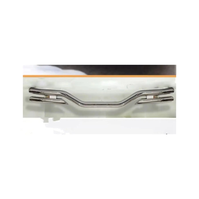 Toyota RAV4 Off-Road Bumper & Side Protection – Front, Rear and Side Options