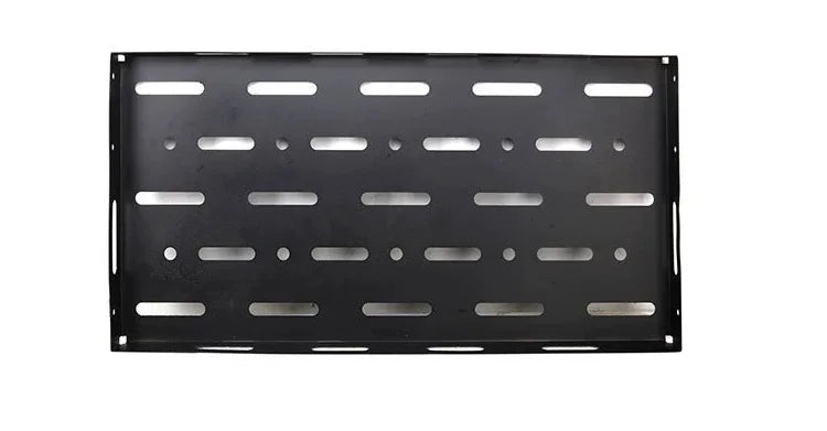 Suitable for Wrangler JK JL 2007-2024 Trunk Rack Luggage Rack Iron/aluminum Thickening Type