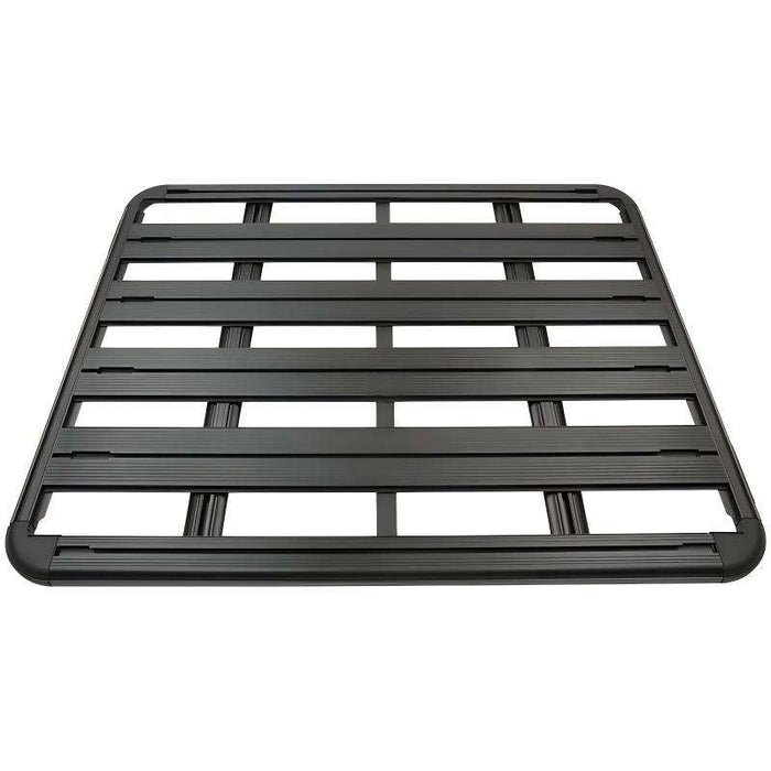 Rhino Style Roof Rack Basket Fit Cherokee X-Trail Pajero Sport 4x4 SUV Roof Luggage Carrier