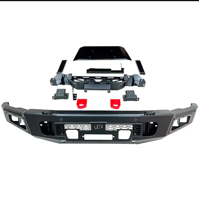 Ford Ranger Explorer Front Bumper, Metal Front Bumper, Auto Front Bumper