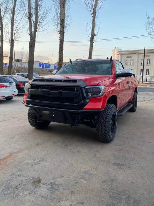 14-20 Tantu Modified  New Condition Tube Front Bars Tantu Front Bars Bumper Front Bars