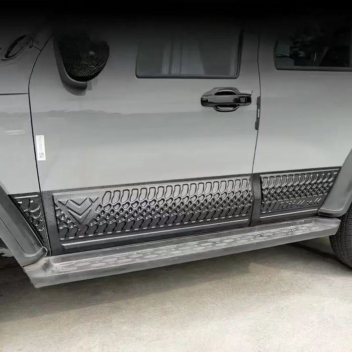 Tank 300 Exterior Body Guard Plate Modified Door Scraper Anti-Collision Strip Off-Road Accessories External Parts