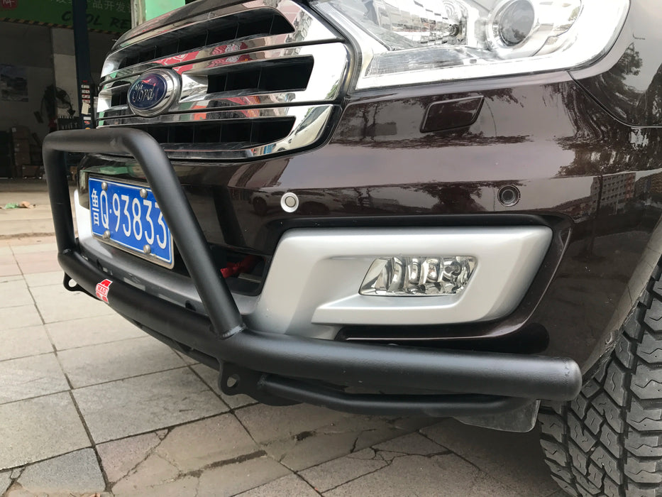 The Second Generation of the Everest Front bar