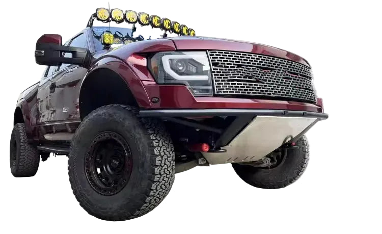 High Quality New Steel Sand Dune Tube Bumper for F-150 Raptor Vipera