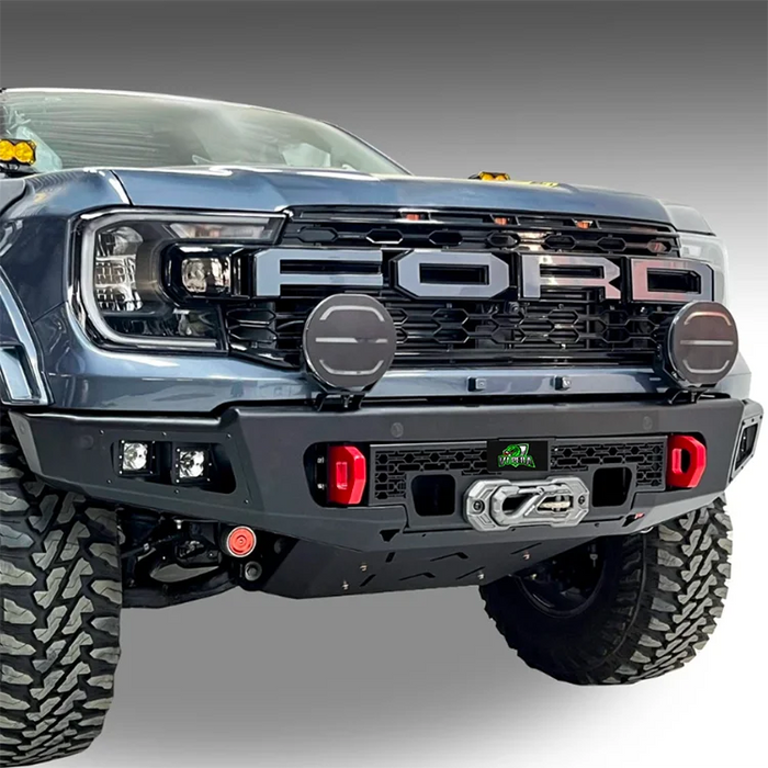 Ford Ranger Explorer Front Bumper, Metal Front Bumper, Auto Front Bumper