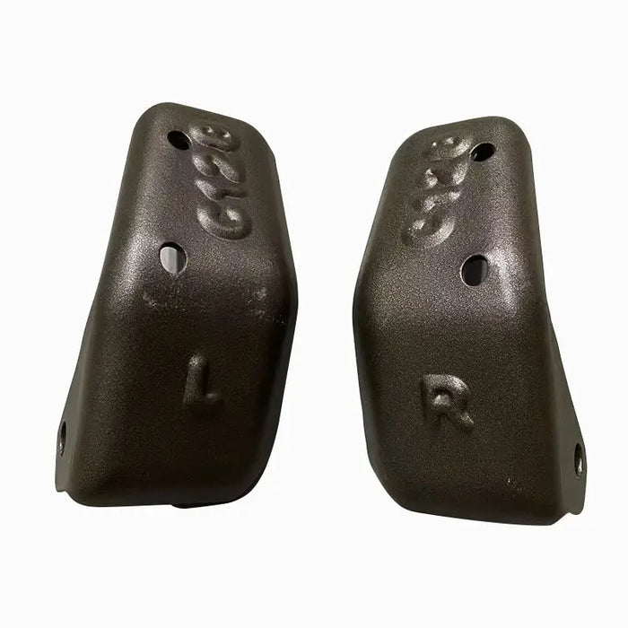 Tank 300 Rear Shock Absorber Bottom Guard Plate Dedicated Cold-Rolled Steel Thickened Protection Block Reinforced Corner Protector