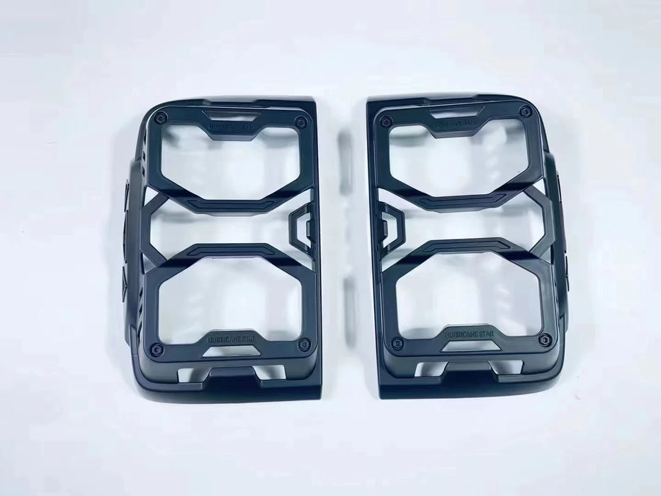 Performance Parts Accessories Tail Light Frame ABS Tail Light Guards Rear Tail Light Cover Protector for Tank 300 Rear Lampshade