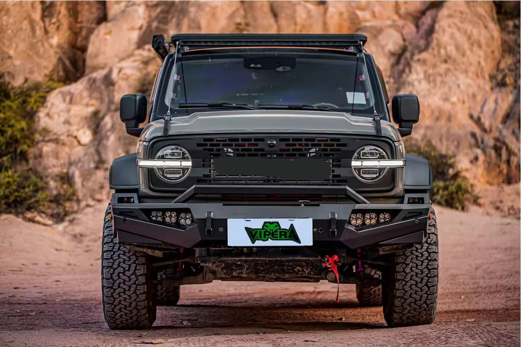 Tank 300 Off-Road Bumper & Body Protection – Front, Rear, Side or Set Options
