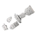 Aluminum Magnesium Alloy Skid Plate for Porsche Cayenne - View 4