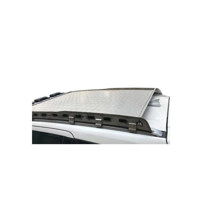 The Roof Rack for Everest