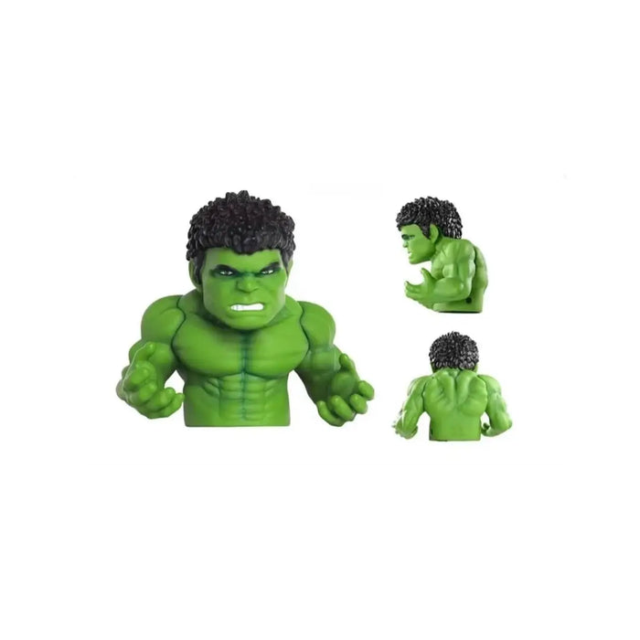 Hulk Trailer Hook Decorative Doll for TANK 300/400/500 All Purpose SUV Wrangler Off-road Vehicle